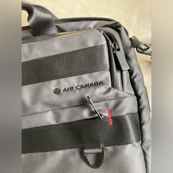Air Canada The Tablet Crossbody Laptop Bag - Picture 9 of 13